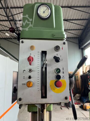 Furadeira de Coluna Alzmetall AB4  