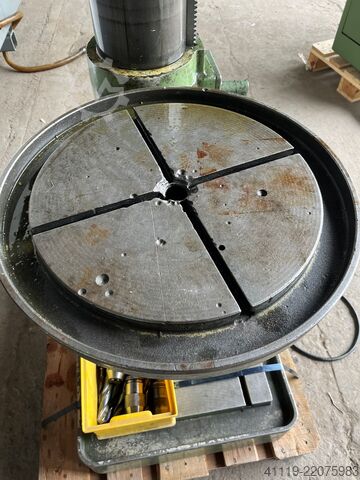 Furadeira de Coluna Alzmetall AB4  