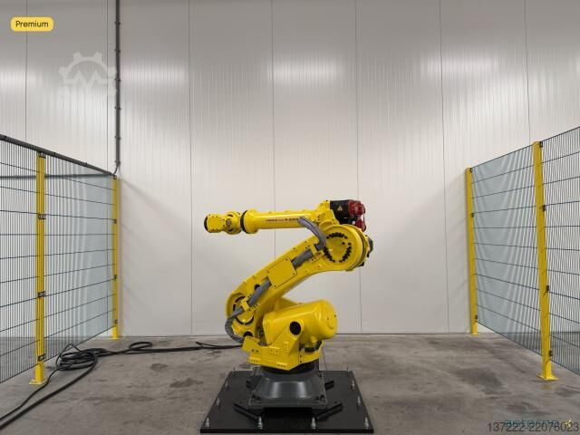 再生品（1年保証）ロボット FANUC R-2000iC/210F