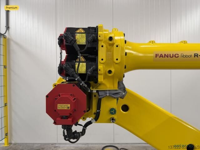 Robô remodelado com 1 ano de garantia FANUC R-2000iC/210F