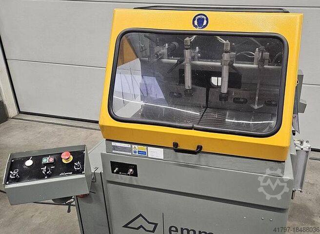Emmegi 550 SCA aluminium zaag Emmegi 550 SCA