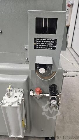 Emmegi 550 SCA aluminium zaag Emmegi 550 SCA