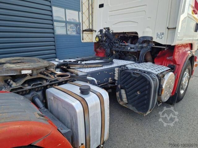 Standard tractor unit Scania R 500 V8