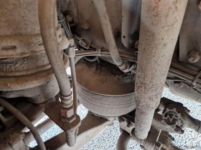 Standard tractor unit Scania R 500 V8