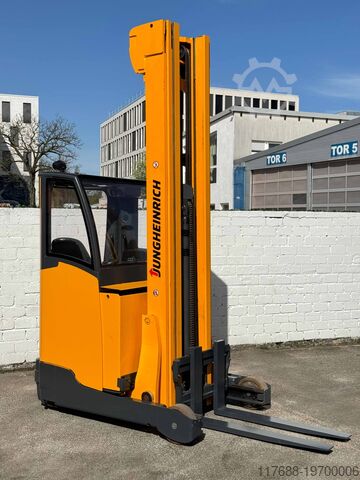 Reach trucks Jungheinrich ETV 214 Kühlhaus - Service Neu - Bj. 2020