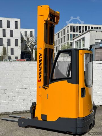Reach trucks Jungheinrich ETV 214 Kühlhaus - Service Neu - Bj. 2020