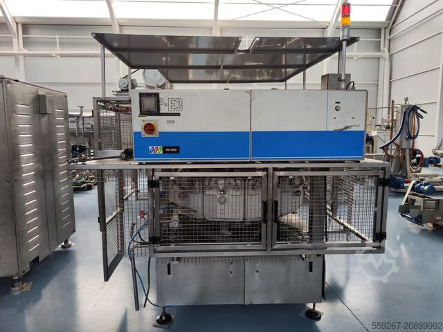 Carretilla elevadoraTOYO JIDOKI TVP-E3 P TOYO JIDOKI 