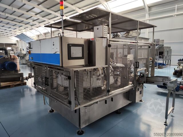 Carretilla elevadoraTOYO JIDOKI TVP-E3 P TOYO JIDOKI 