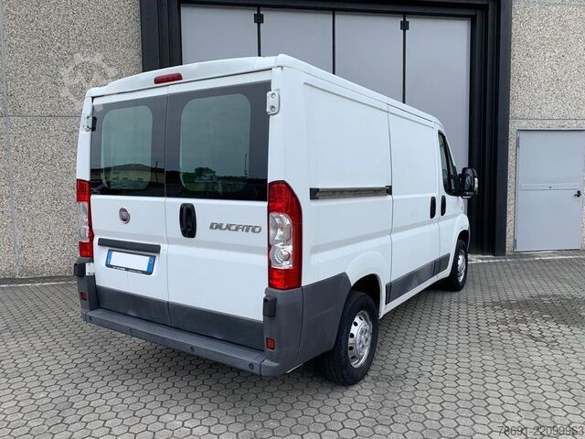 하이탑 밴 FIAT Ducato Van L1 H1 - Km 168.800