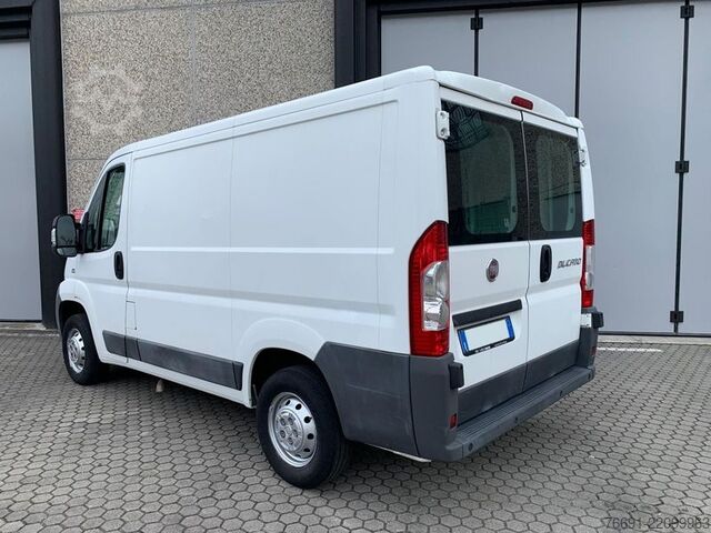하이탑 밴 FIAT Ducato Van L1 H1 - Km 168.800