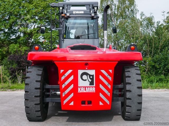 Carretilla elevadora diésel Kalmar DCG 330-12