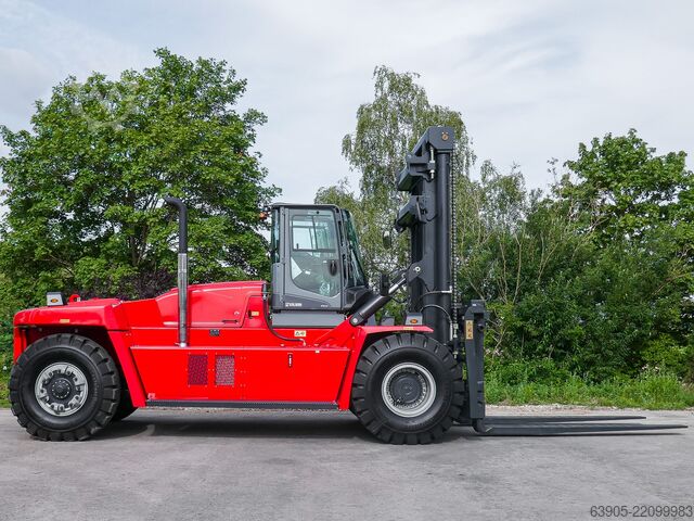 Carretilla elevadora diésel Kalmar DCG 330-12