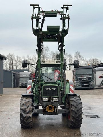 Traktor FENDT 280 SA 4x4 Frontlader