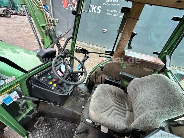 Traktor FENDT 280 SA 4x4 Frontlader