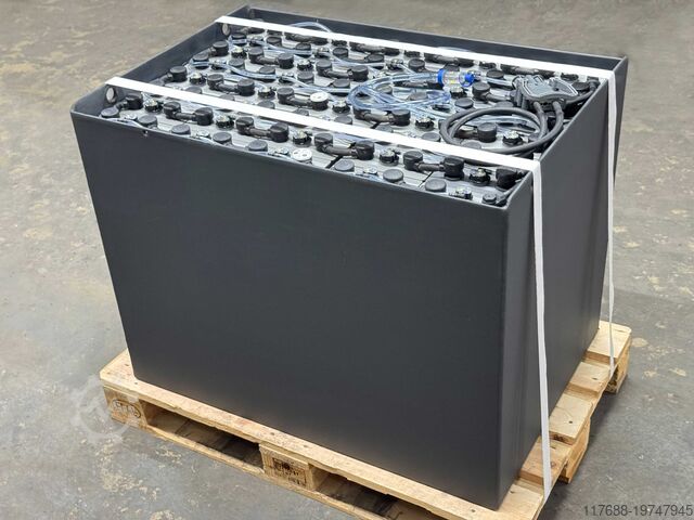 Електрически 4-колесни Jungheinrich EFG S30 - Service Neu - Batterie 85% + Garantie