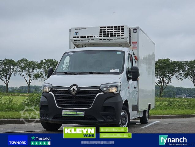Aukstuma furgons RENAULT MASTER 2.3 DCI 135 FRIGO