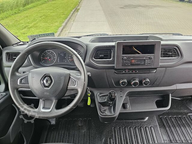 Aukstuma furgons RENAULT MASTER 2.3 DCI 135 FRIGO