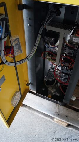 Screw compressor Kaeser SX 3