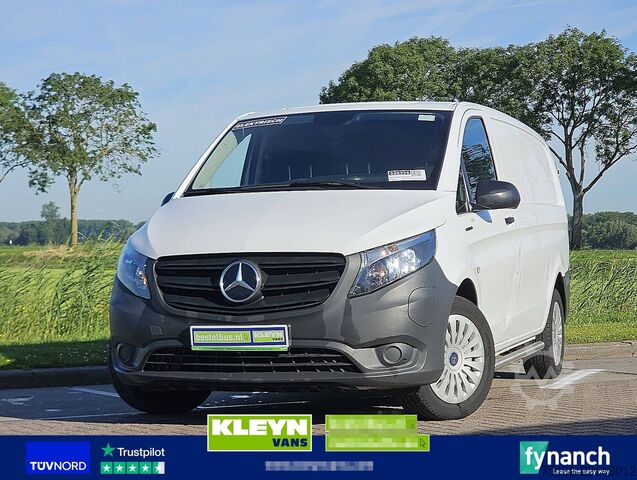 Универсал с высокой крышей MERCEDES-BENZ EVITO 66Kwh Wltp 292 kms
