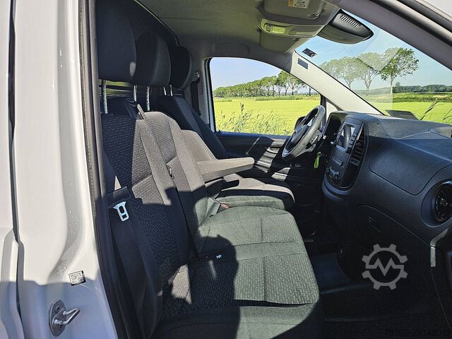 Универсал с высокой крышей MERCEDES-BENZ EVITO 66Kwh Wltp 292 kms
