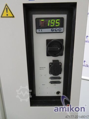 Lämpötilatestikammio WEISS WT1-600/70