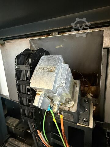 CNC-sorvaus- ja jyrsinkeskus Gildemeister Alpha 300V3S