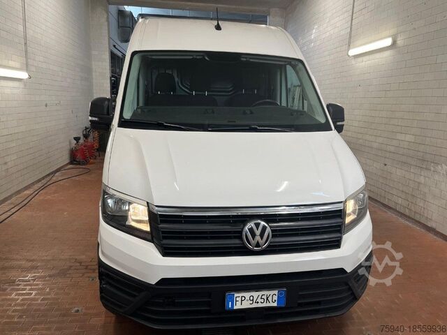 Duba panelată VOLKSWAGEN 30  2.0 TDI PM-TA Furgone Business