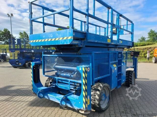 कैंची उठाओ Genie GS-5390 RT