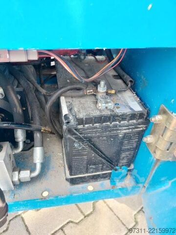 कैंची उठाओ Genie GS-5390 RT