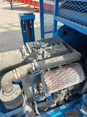 कैंची उठाओ Genie GS-5390 RT
