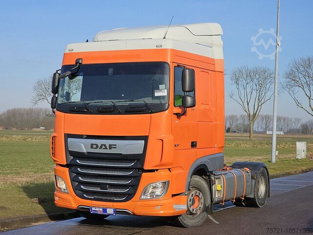 Standard-SZM DAF XF 450 SPACECAB SPOILERS