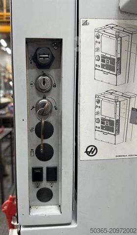 CNC lathe Haas ST 30