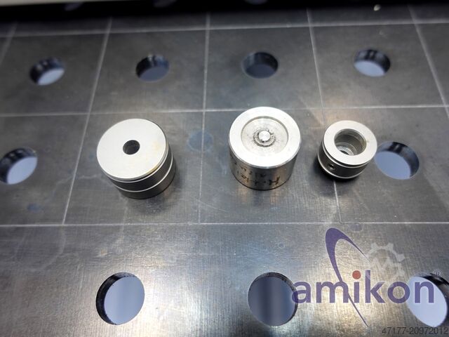 Differentiële Scanning Calorimeter NETZSCH DSC 200 F3 Maia® + Intracooler 40