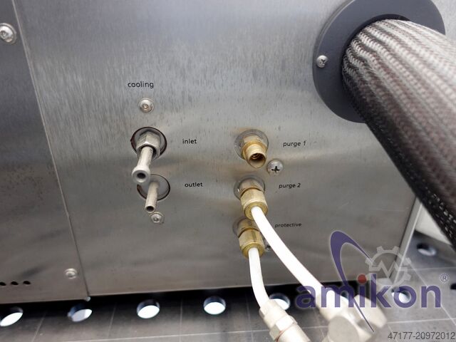 Differentiële Scanning Calorimeter NETZSCH DSC 200 F3 Maia® + Intracooler 40