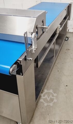 Línea de pastelería Fritsch FT 250