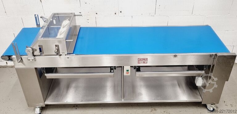 Línea de pastelería Fritsch FT 250