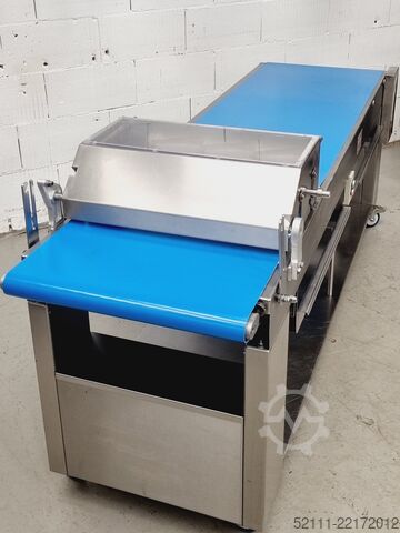 Línea de pastelería Fritsch FT 250