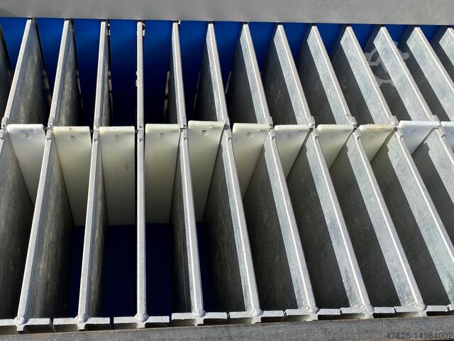 Fagyos alagút Jackstone Plate freezer
