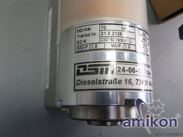  DSM DS 57 MDW DS 57 SA