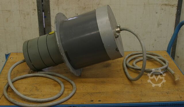 Zberný krúžok Huss mit Drehdurchlass