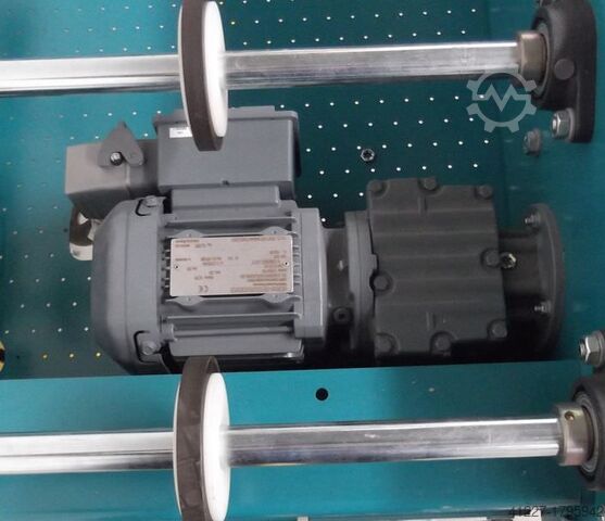 Makaralı konveyör tahrikli Grenzebach RFS