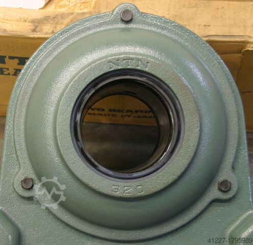 Alojamiento del bloque de soporte NTN UC320