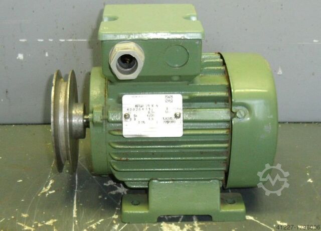 Elektromotor 0,25 kW 1370 U/min VEM KPER71K4