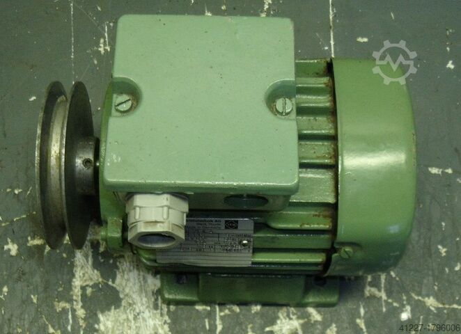 Elektromotor 0,25 kW 1370 U/min VEM KPER71K4
