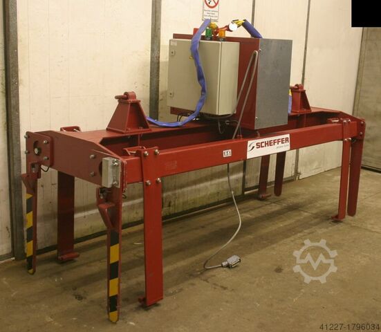 Langgutboxheber Scheffer 1,5 to