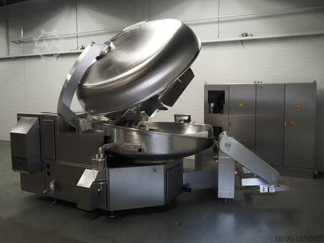 Cortadora de vacío Laska KUX750VAC