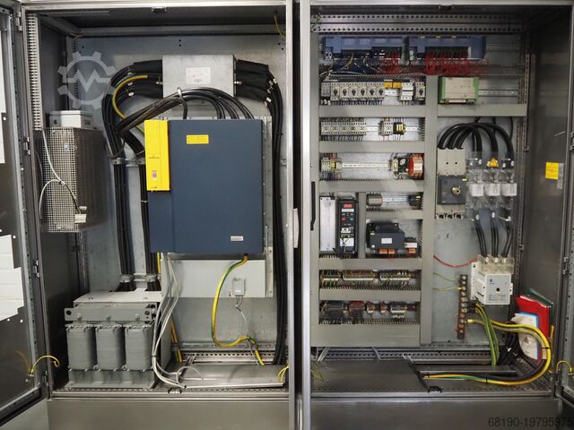Cortadora de vacío Laska KUX750VAC