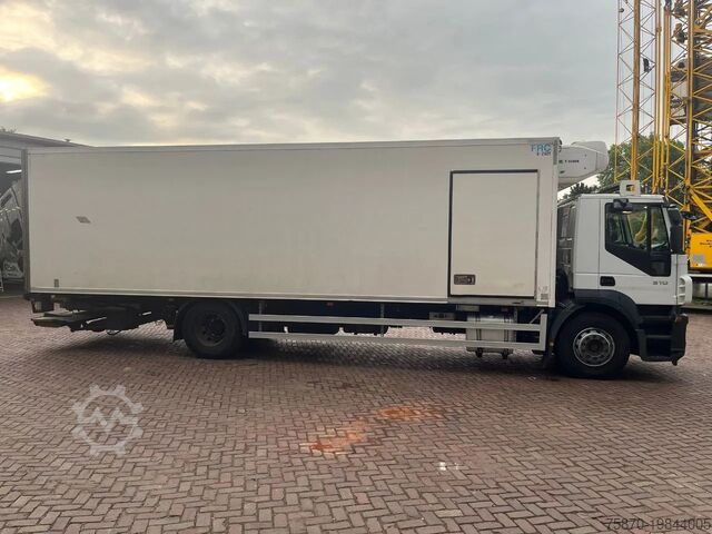 Kühl-/Tiefkühltransport Iveco Stralis 310 KOELWAGEN EURO 5 EEV