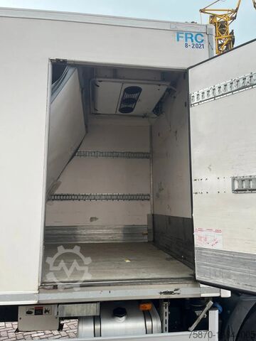 Kühl-/Tiefkühltransport Iveco Stralis 310 KOELWAGEN EURO 5 EEV