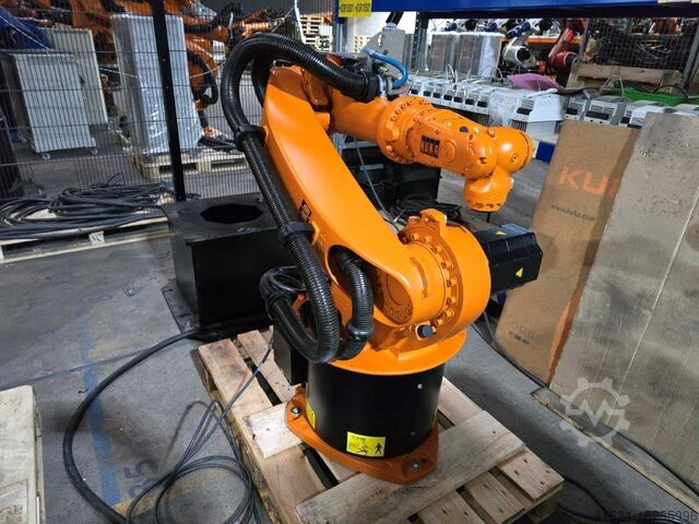 Priemyselné roboty Kuka KUKA KR6 + KR16 mit KRC2ed05